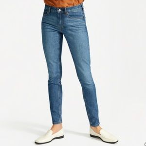 Everlane Mid-Rise Skinny Jean 24